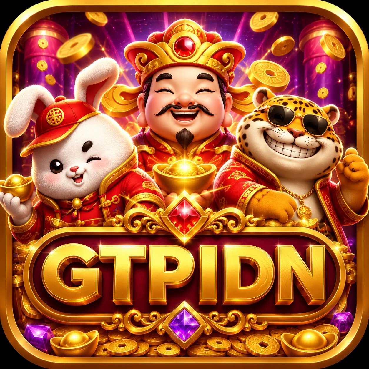 GTPIDN - Petualangan Epik di Dunia Fantasi