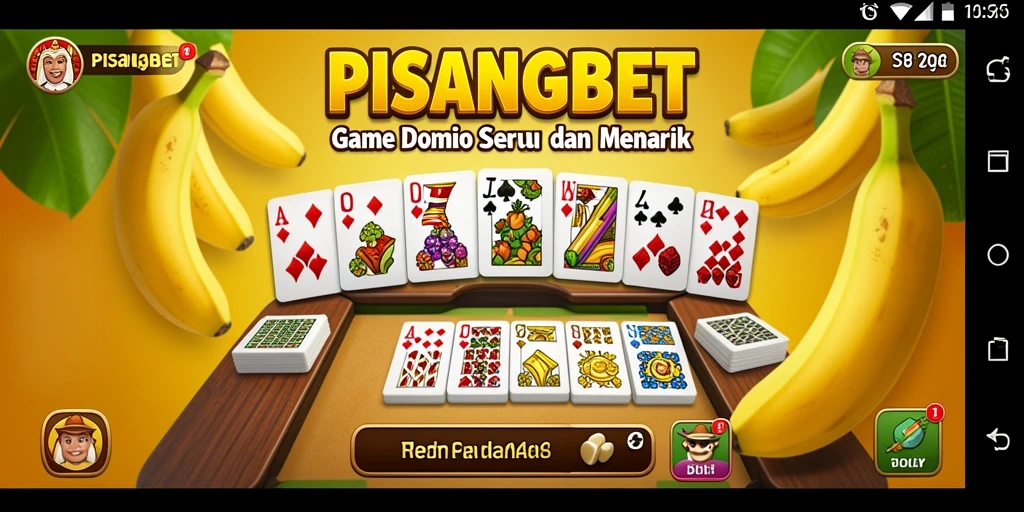 Tampilan menarik dari gameplay PISANGBET yang penuh tantangan.