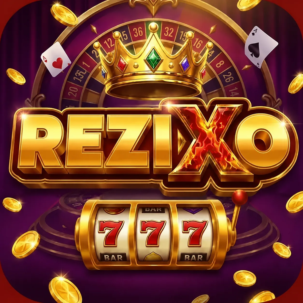 REZIXO - Petualangan Fantasi dalam Dunia MMORPG
